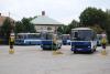 Autobusová stanica vo Vrábloch